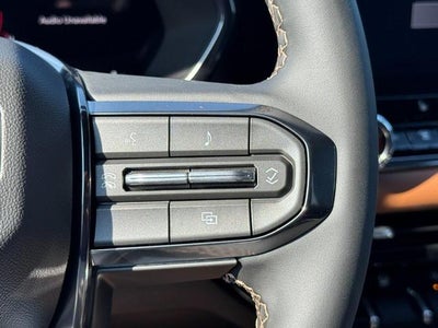 2026 GMC Canyon 4WD Crew Cab AT4