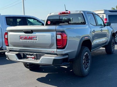 2026 GMC Canyon 4WD Crew Cab AT4