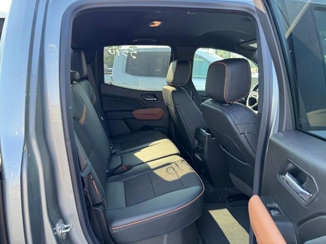2026 GMC Canyon 4WD Crew Cab AT4
