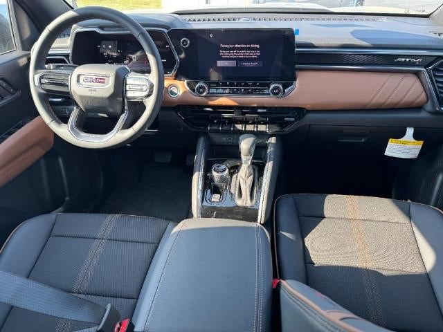 2026 GMC Canyon 4WD Crew Cab AT4