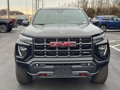 2025 GMC Canyon 4WD Crew Cab AT4