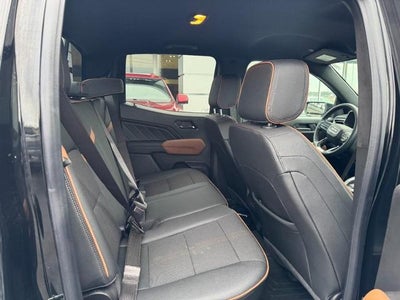 2025 GMC Canyon 4WD Crew Cab AT4