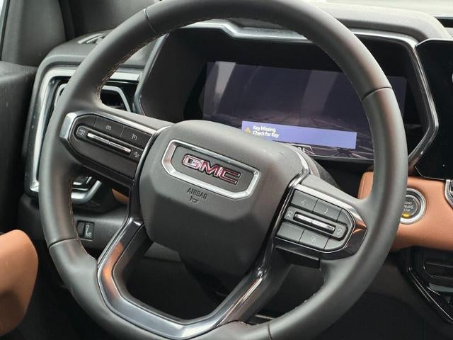 2025 GMC Canyon 4WD Crew Cab AT4