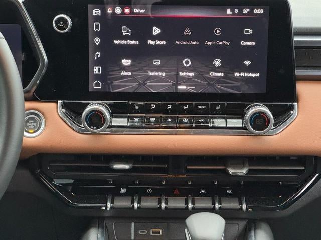 2025 GMC Canyon 4WD Crew Cab AT4