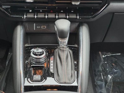 2025 GMC Canyon 4WD Crew Cab AT4