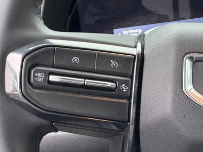 2025 GMC Canyon 4WD Crew Cab AT4