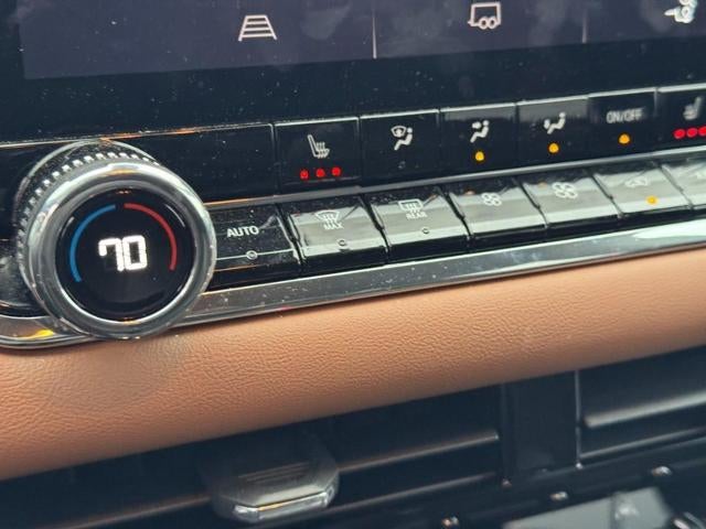 2025 GMC Canyon 4WD Crew Cab AT4