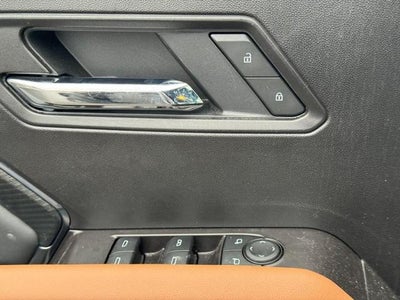 2025 GMC Canyon 4WD Crew Cab AT4