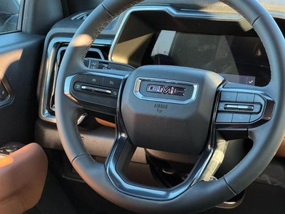 2026 GMC Canyon 4WD Crew Cab AT4