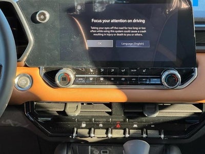 2026 GMC Canyon 4WD Crew Cab AT4