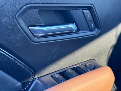 2026 GMC Canyon 4WD Crew Cab AT4