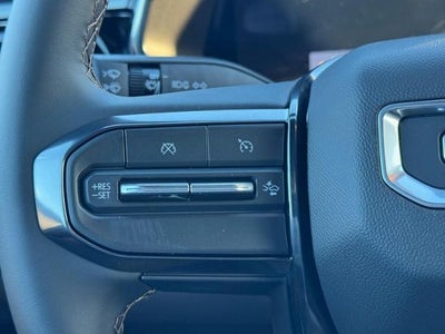 2026 GMC Canyon 4WD Crew Cab AT4