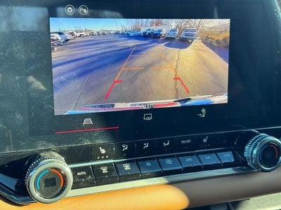 2026 GMC Canyon 4WD Crew Cab AT4