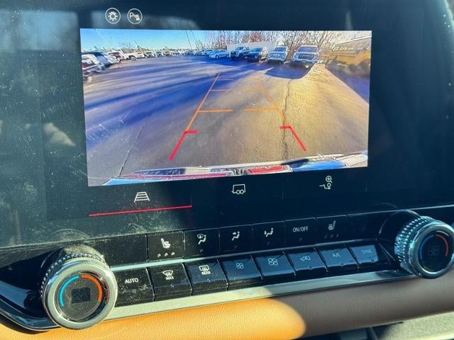 2026 GMC Canyon 4WD Crew Cab AT4