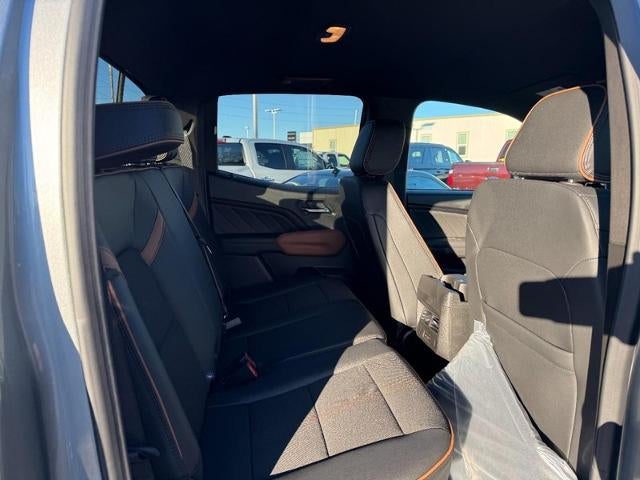 2026 GMC Canyon 4WD Crew Cab AT4