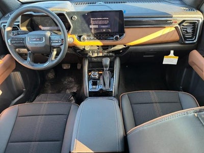 2026 GMC Canyon 4WD Crew Cab AT4