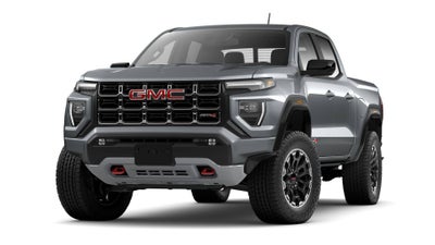 2026 GMC Canyon 4WD Crew Cab AT4