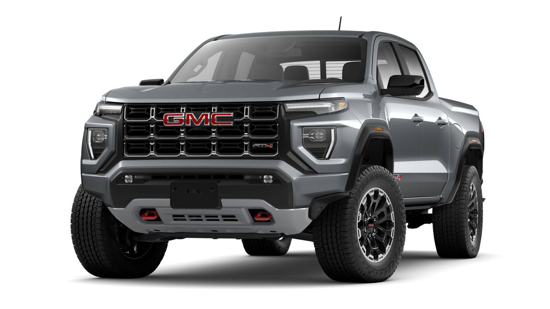2026 GMC Canyon 4WD Crew Cab AT4