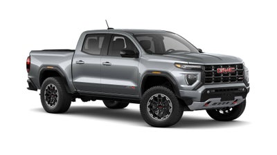 2026 GMC Canyon 4WD Crew Cab AT4