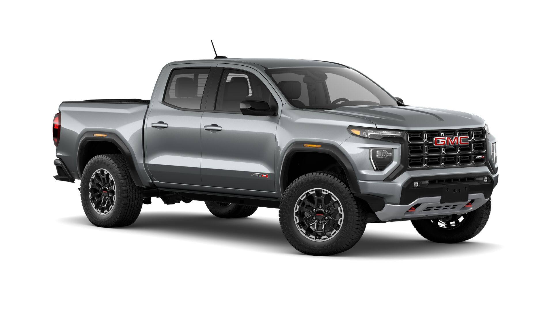 2026 GMC Canyon 4WD Crew Cab AT4