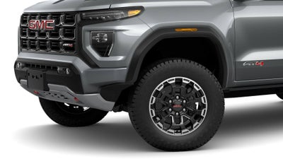 2026 GMC Canyon 4WD Crew Cab AT4