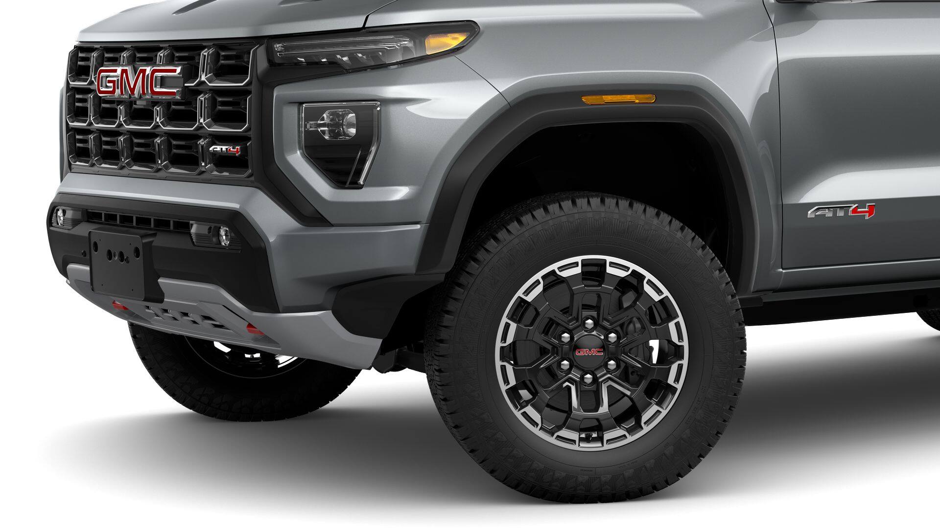 2026 GMC Canyon 4WD Crew Cab AT4