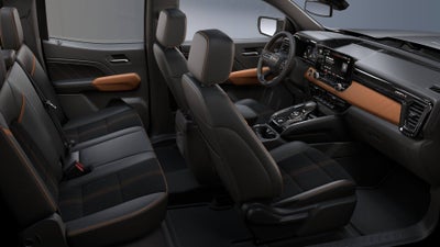 2026 GMC Canyon 4WD Crew Cab AT4