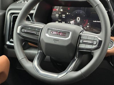 2026 GMC Canyon 4WD Crew Cab AT4