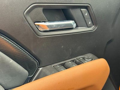 2026 GMC Canyon 4WD Crew Cab AT4