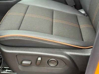 2026 GMC Canyon 4WD Crew Cab AT4