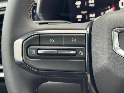 2026 GMC Canyon 4WD Crew Cab AT4