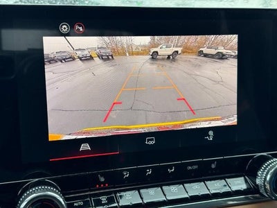 2026 GMC Canyon 4WD Crew Cab AT4