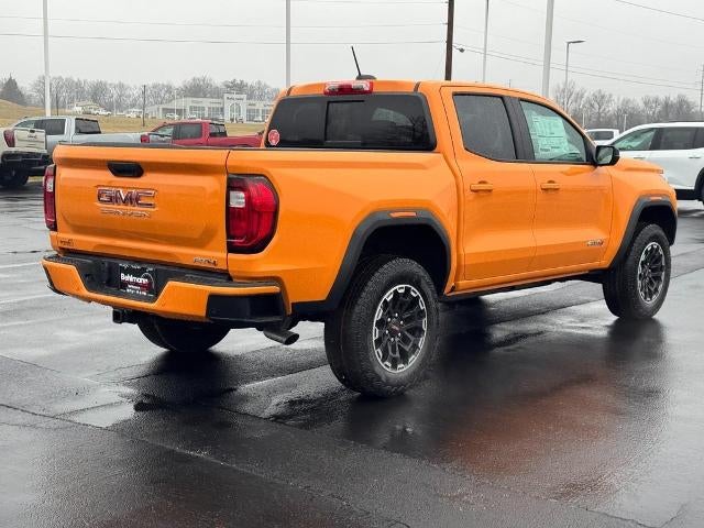 2026 GMC Canyon 4WD Crew Cab AT4