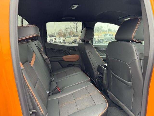 2026 GMC Canyon 4WD Crew Cab AT4