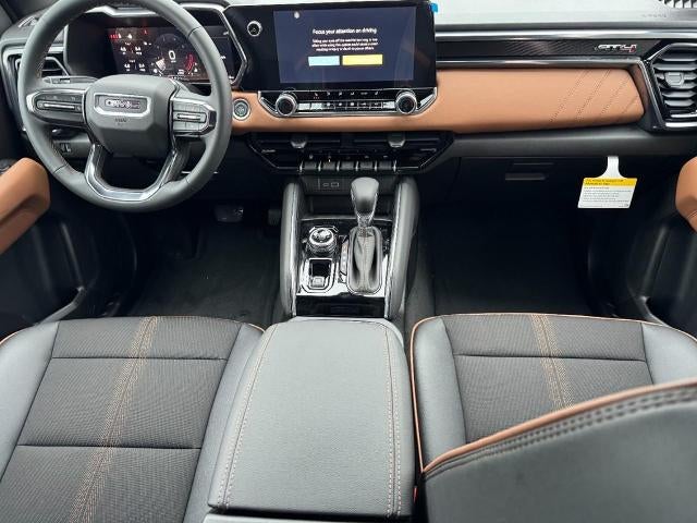 2026 GMC Canyon 4WD Crew Cab AT4