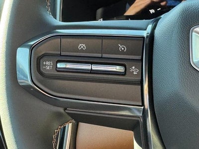 2026 GMC Canyon 4WD Crew Cab AT4