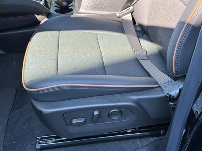 2026 GMC Canyon 4WD Crew Cab AT4