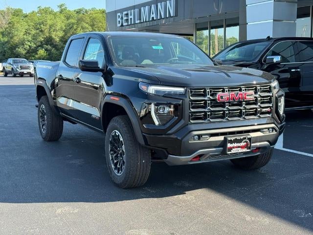 2026 GMC Canyon 4WD Crew Cab AT4