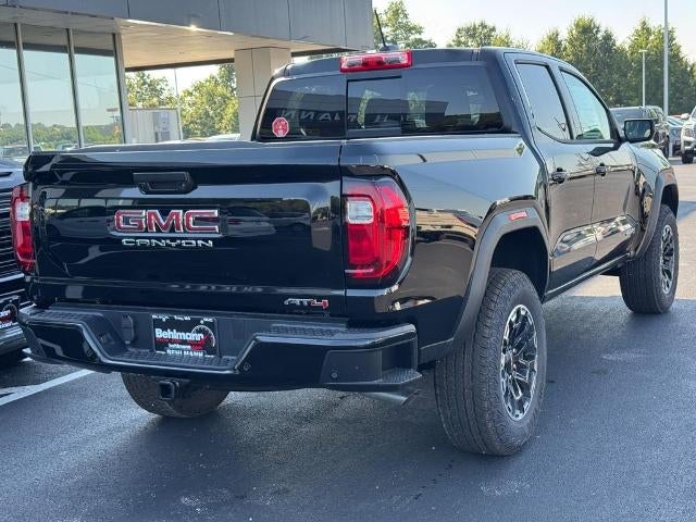 2026 GMC Canyon 4WD Crew Cab AT4