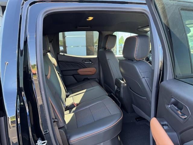 2026 GMC Canyon 4WD Crew Cab AT4