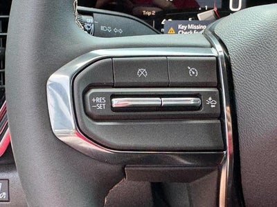 2026 GMC Canyon 4WD Crew Cab AT4