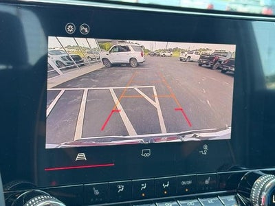 2026 GMC Canyon 4WD Crew Cab AT4