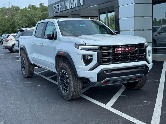 2026 GMC Canyon 4WD Crew Cab AT4