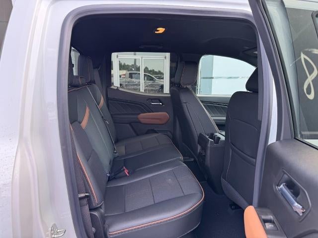 2026 GMC Canyon 4WD Crew Cab AT4
