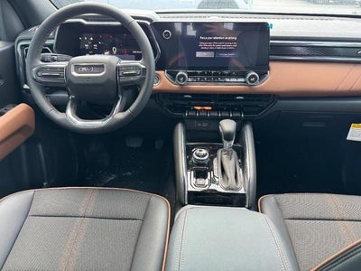 2026 GMC Canyon 4WD Crew Cab AT4