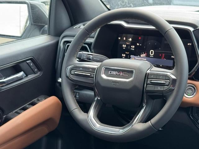 2026 GMC Canyon 4WD Crew Cab AT4