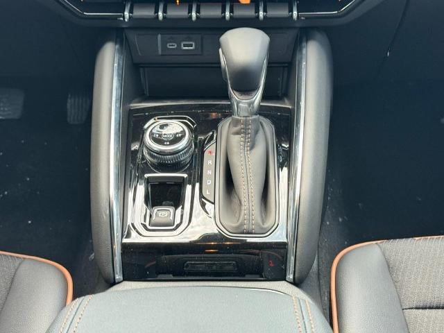 2026 GMC Canyon 4WD Crew Cab AT4
