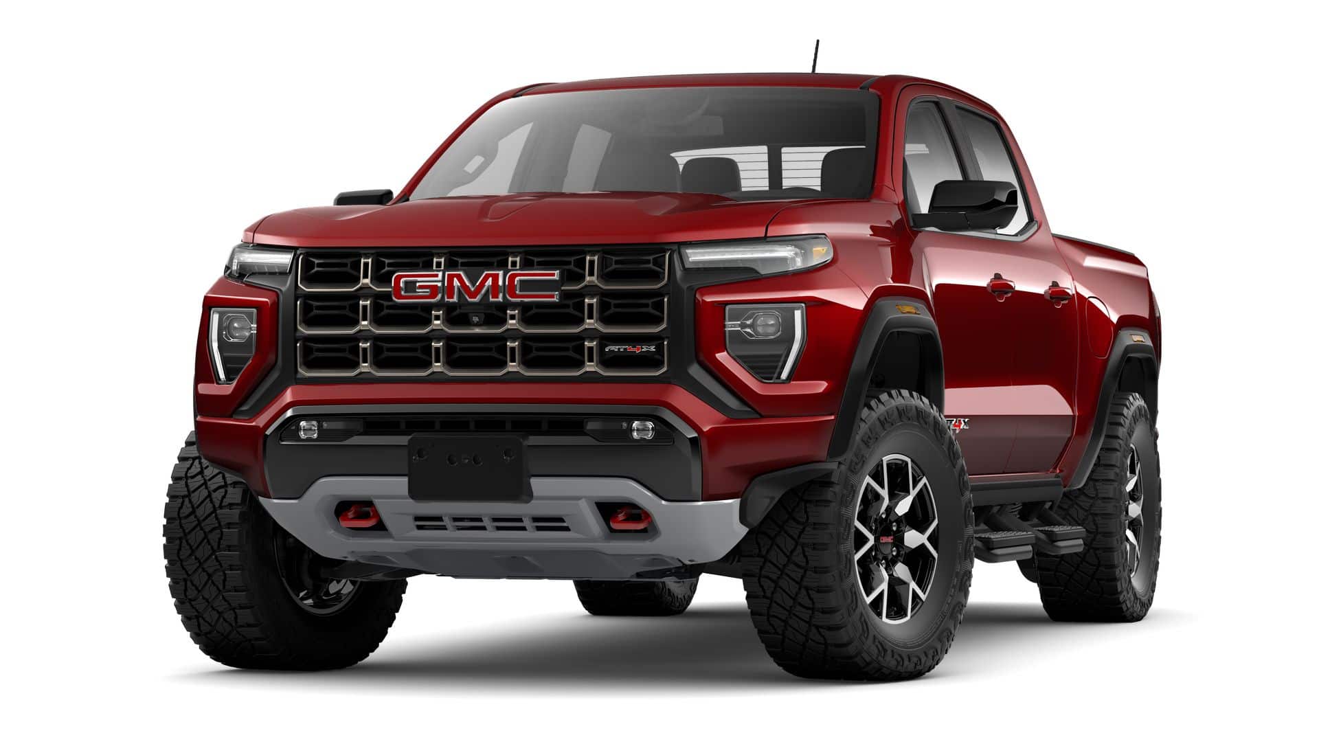 2026 GMC Canyon 4WD AT4X Crew Cab Short Box's photo