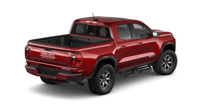 2026 GMC Canyon 4WD AT4X