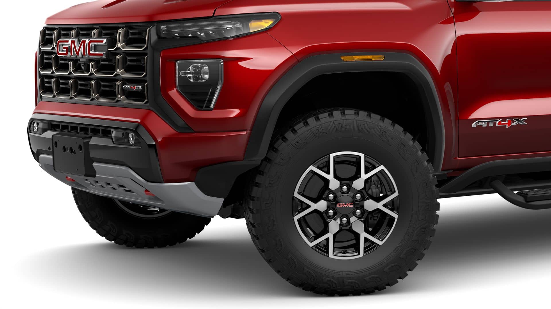 2026 GMC Canyon 4WD AT4X